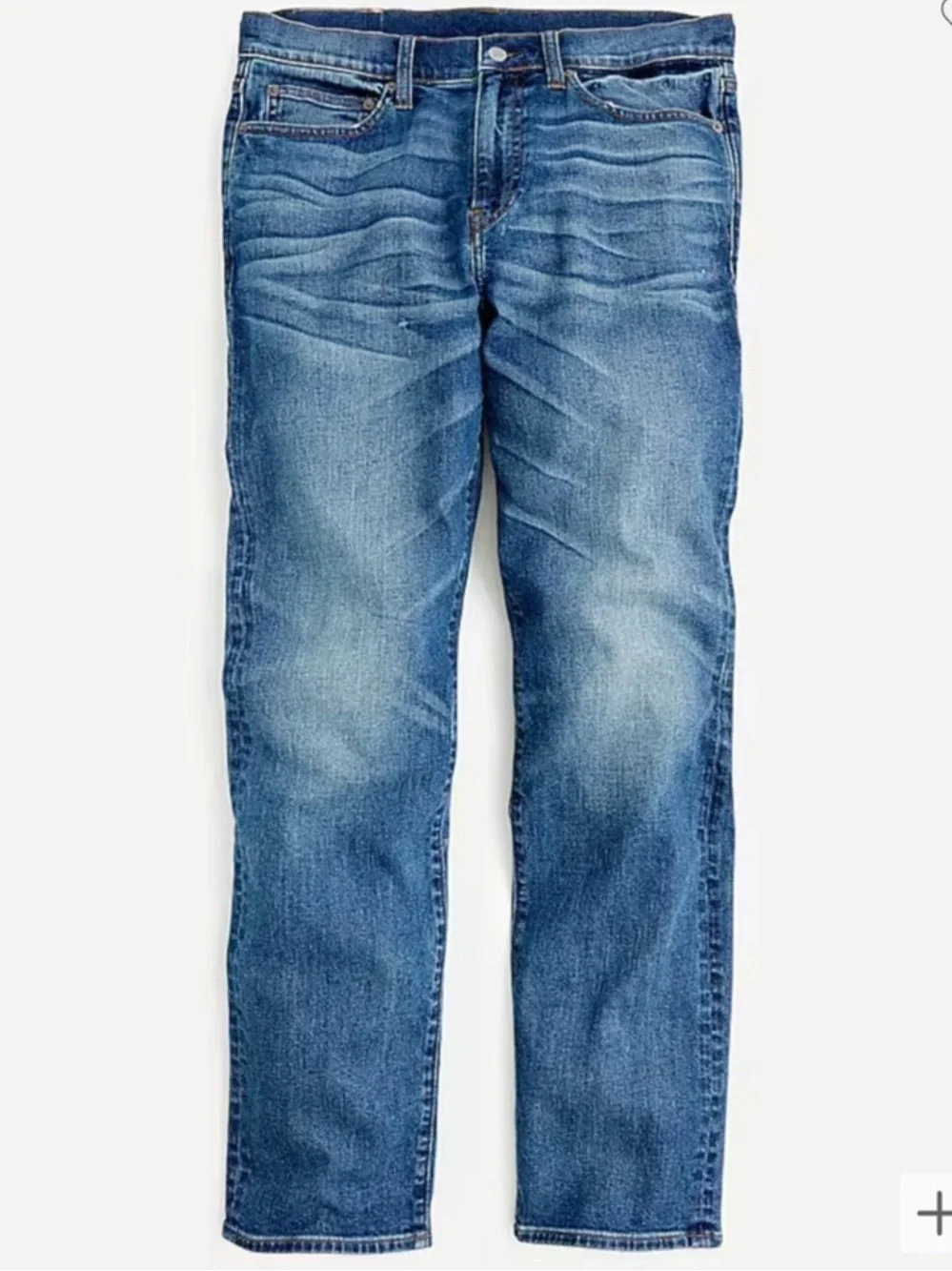 J.Crew 770 Straight Fit Jeans